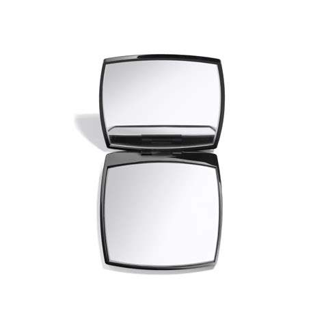 chanel 鏡|MIROIR DOUBLE FACETTES TWO.